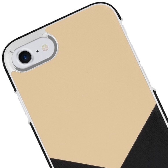 ๐ธ๐ HoH โฆ iPhone 8 โฆ Vegan Leather Snap Case โฆ - Picture 3 of 8